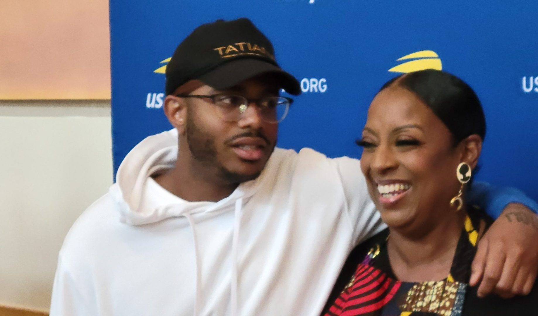 Chef Kwame Onwuachi discusses new restaurant Tatiana and popup at US Open