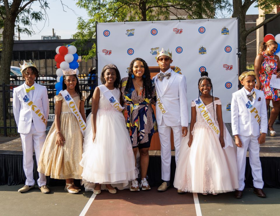 Myiti Sengstacke Rice shares insight on 94 years of Bud Billiken