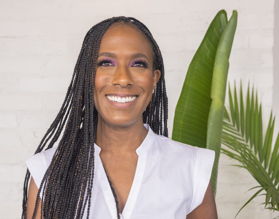 Cara Sabin of SheaMoisture gives 5 tips to aspiring beauty company CEOs