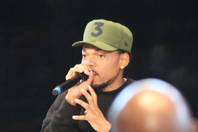 Chance the Rapper shares thoughts on 50 years of hip-hop