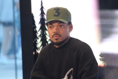 Chance the Rapper shares thoughts on 50 years of hip-hop