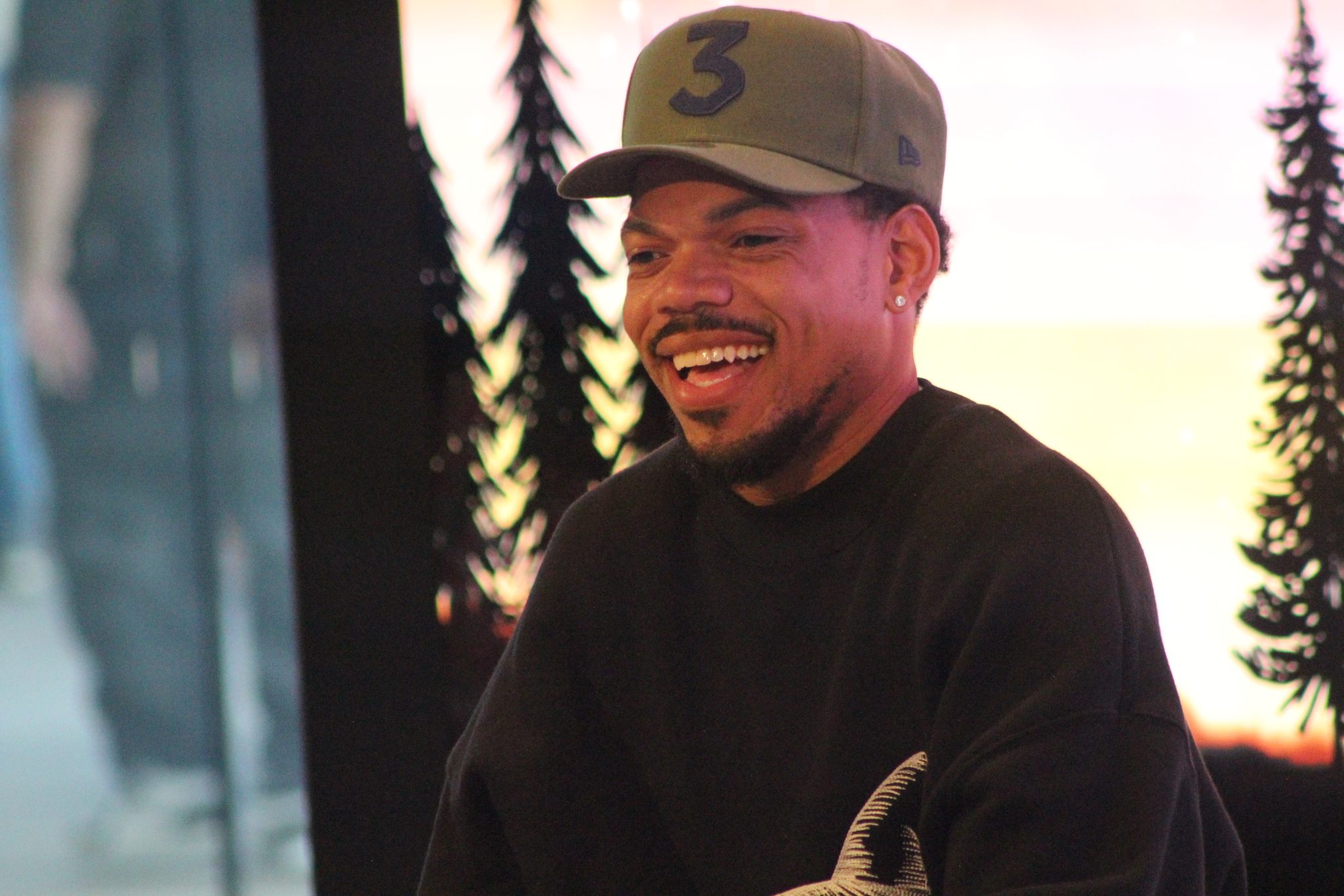 Chance The Rapper's NHL Winter Classic show sparks mixed reactions