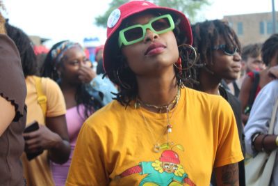 Noname throws Sundial Block Party on the South Side of Chicago