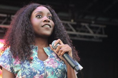 Noname throws Sundial Block Party on the South Side of Chicago