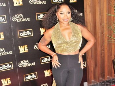 'Toya & Reginae' premiere rocks Atlanta (photos)