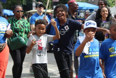 94th annual Bud Billiken Day Parade is a picture of hope for Chicago