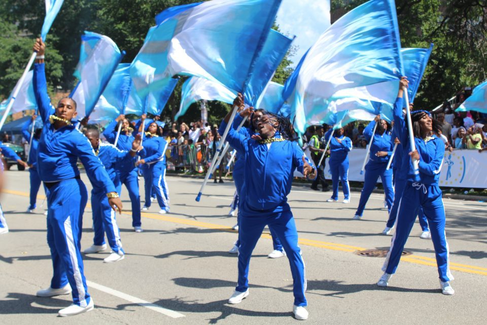 Bud Billiken Day Parade 2025