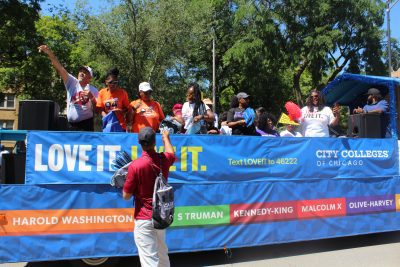 94th annual Bud Billiken Day Parade is a picture of hope for Chicago