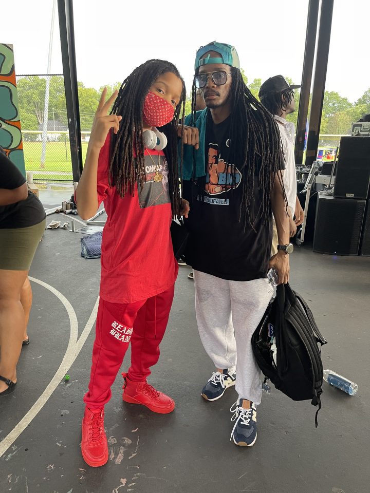 10 of the best hip-hop fashion looks at ATL Park Jam