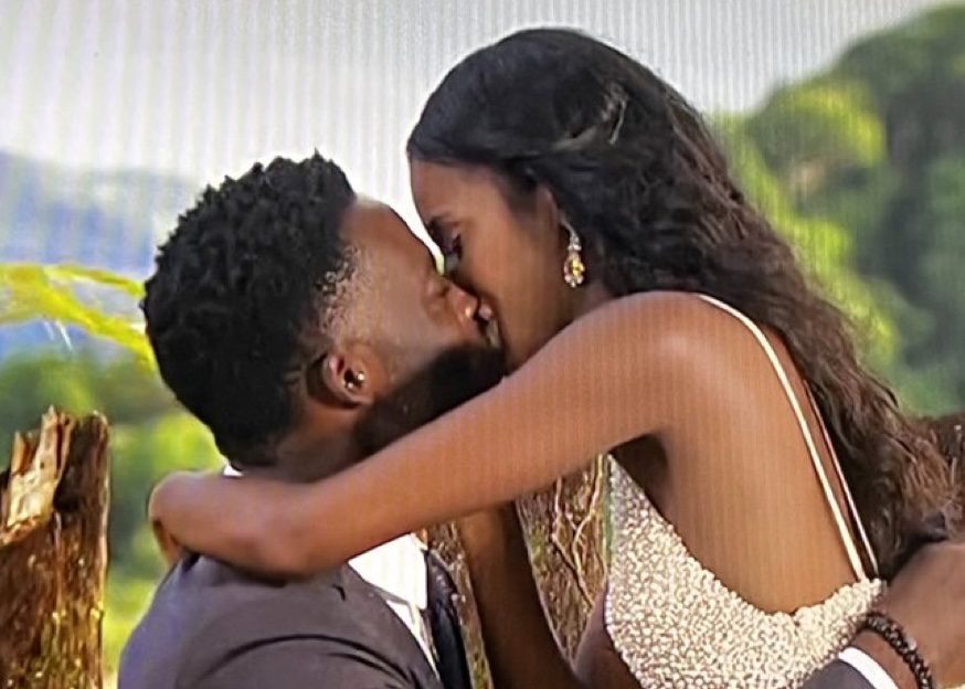 'The Bachelorette' makes history with 1st 'monoracial' Black couple