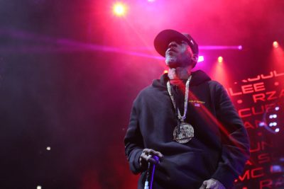 LL Cool J brought 50 years of hip-hop to the stage in Chicago