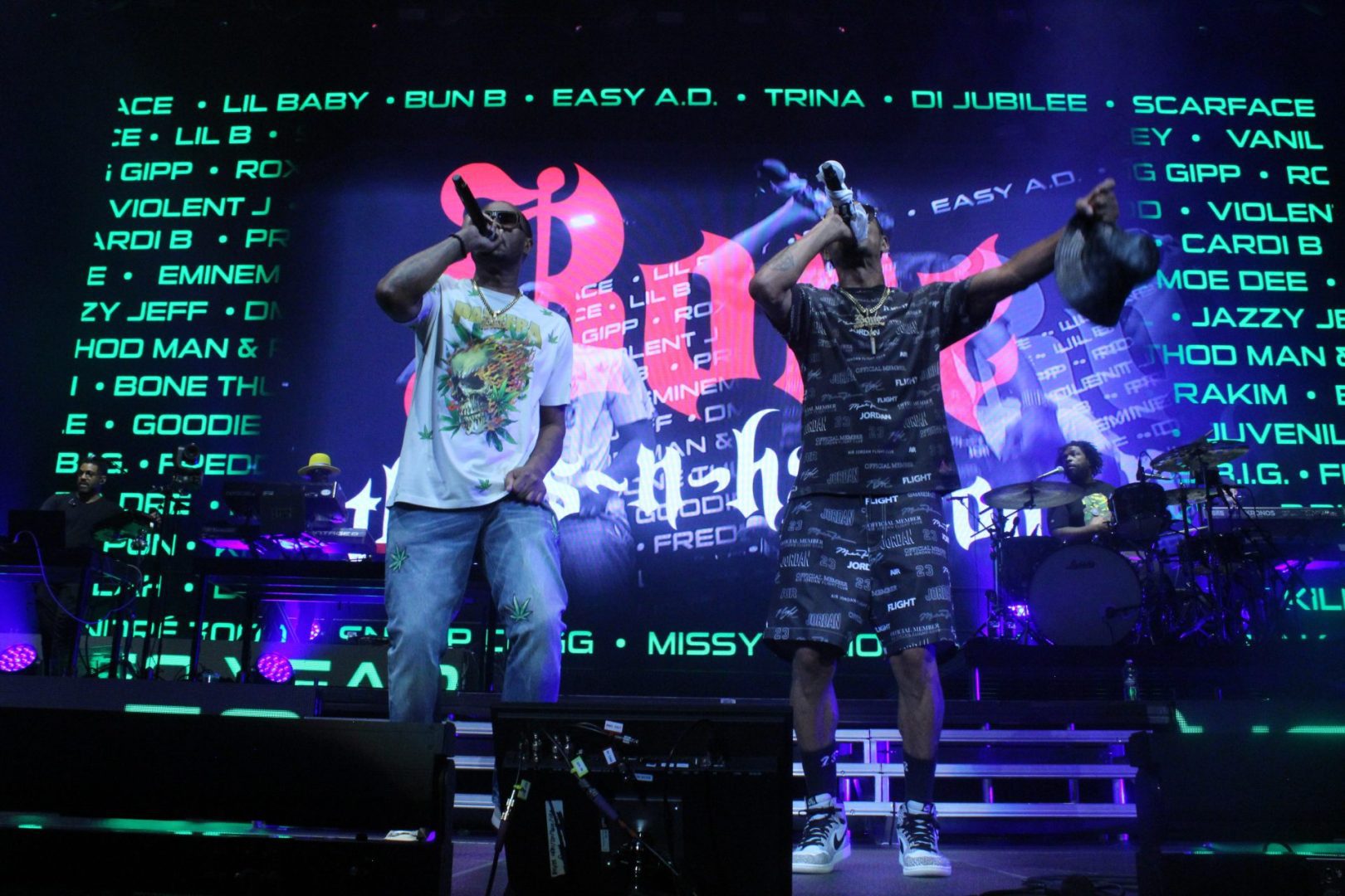 Bone Thugs-N-Harmony Just Joined an Exclusive Hollywood Club