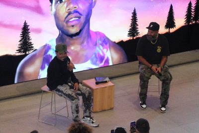 Chance the Rapper shares thoughts on 50 years of hip-hop