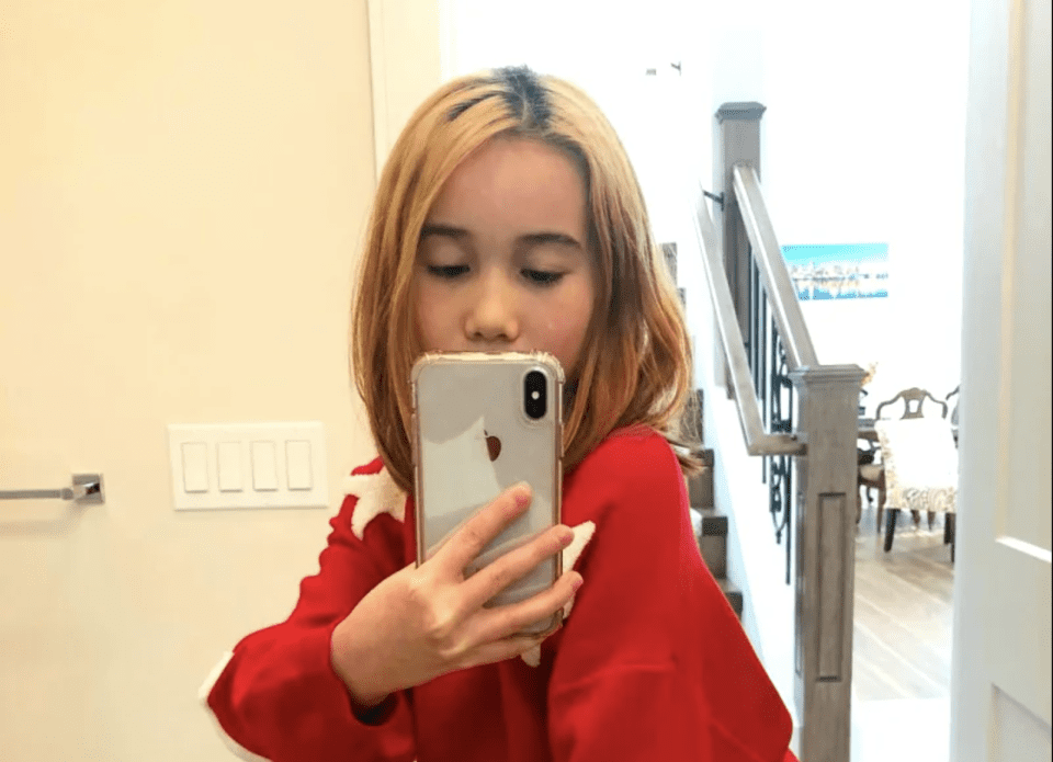 Lil Tay is alive
