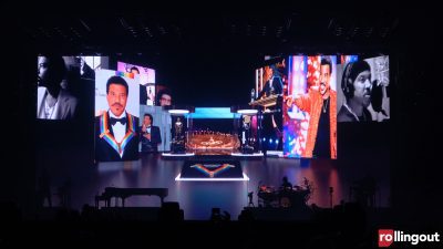 Lionel Richie, Earth, Wind & Fire tear down State Farm Arena (photos)
