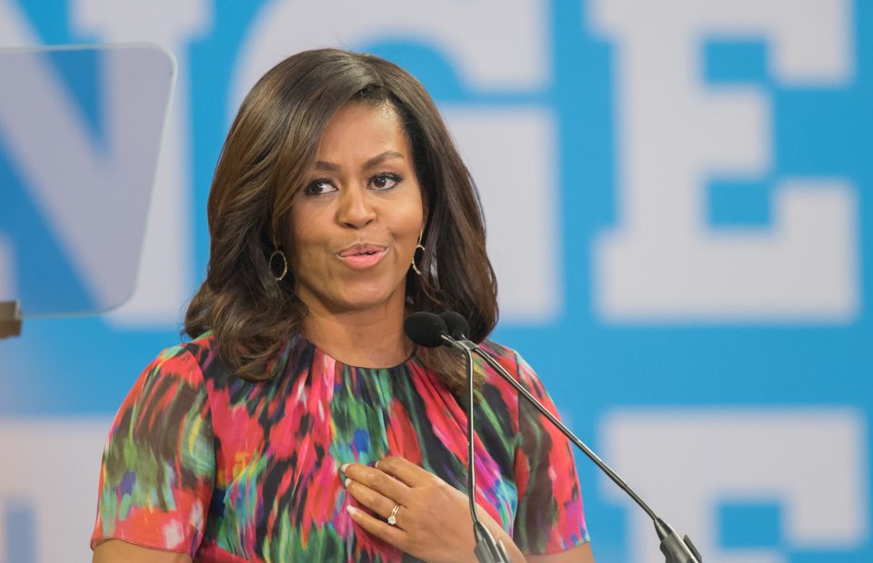 Could Michelle Obama replace Joe Biden as Democratic nominee in 2024?