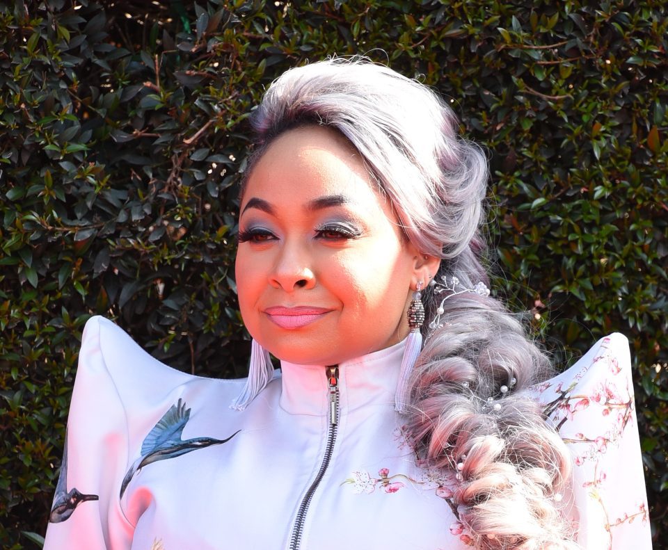 Raven-Symoné discusses seizures from plastic surgery in her teens