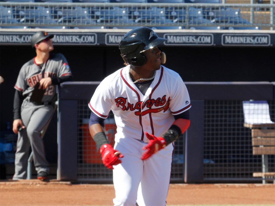 Atlanta Braves star Michael Harris II leans on family after signing  extension