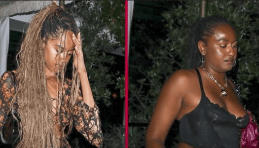 Sasha and Malia Obama revel at Drake's afterparty (video, photos)