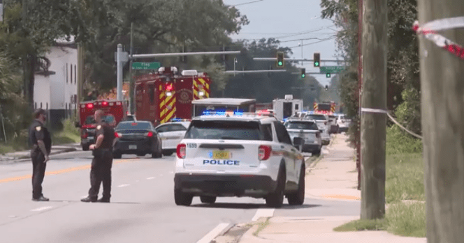Racist shooter was on HBCU campus before killing 3 Black people in Florida (video)