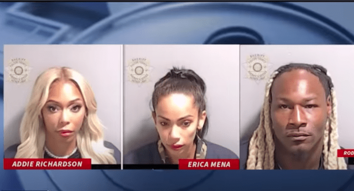 'Love & Hip Hop' stars arrested after brawl in Atlanta (video)