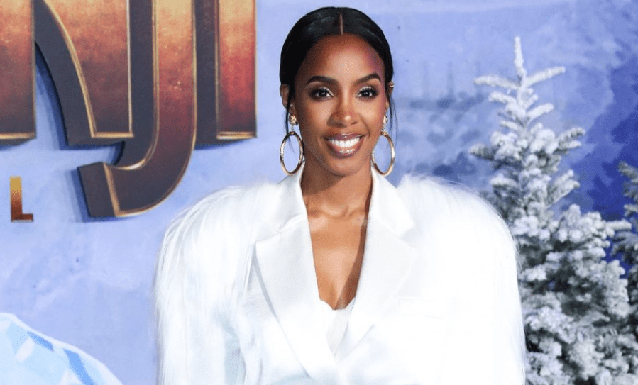 Kelly Rowland treasures support of her 'tribe'