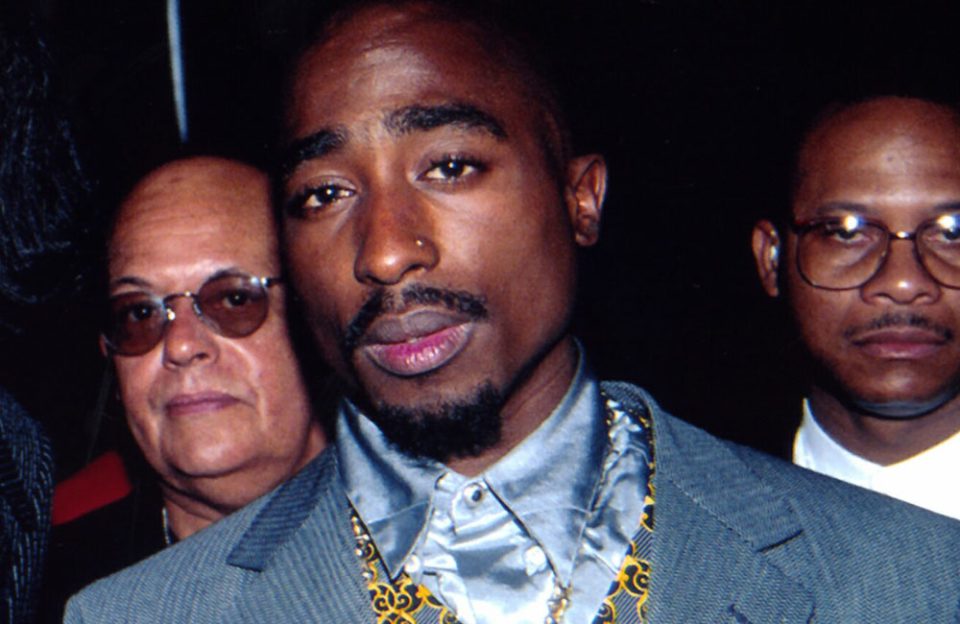 Man arrested in connection to Tupac Shakur's 1996 killing