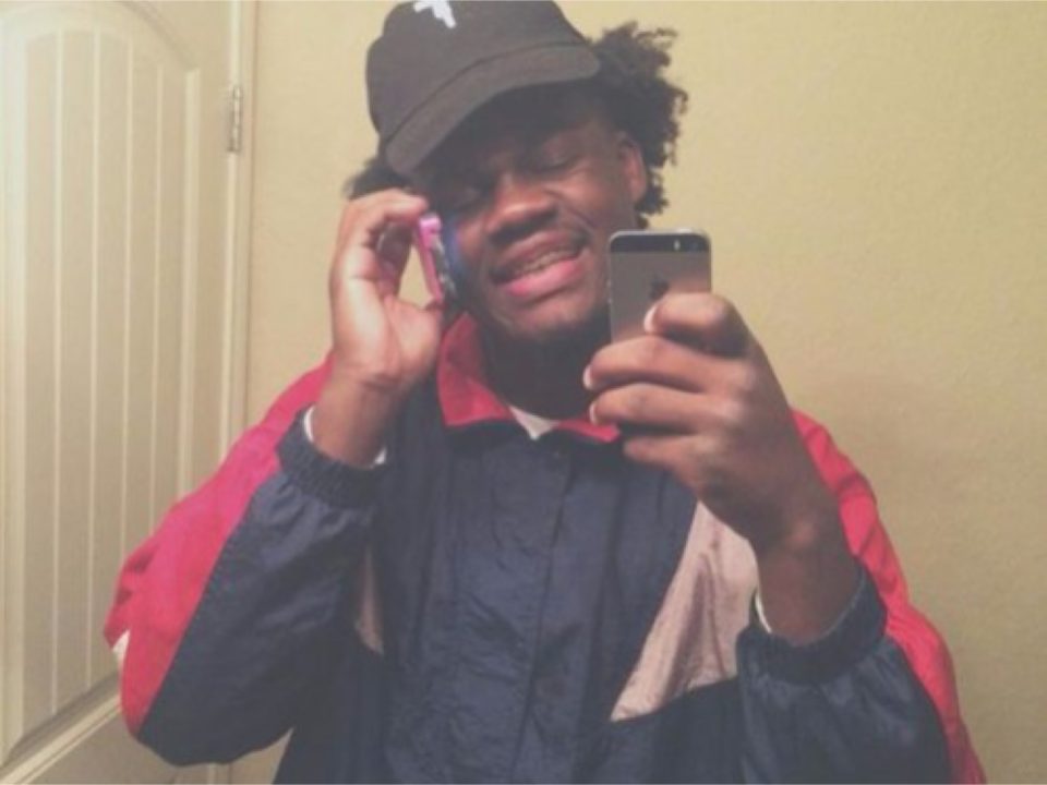 Ugly God accused of killing best friend's dad