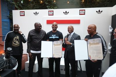 Adidas Originals celebrated 50 years of Hip Hop: Honors icons who paved the way