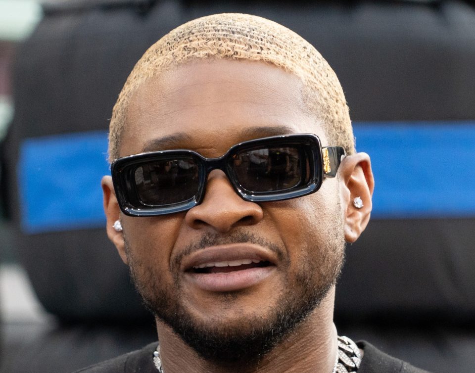 Usher shares hardest thing he has ever had to do