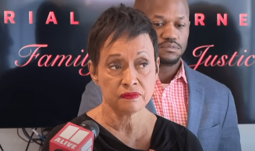 Former Georgia sheriff guilty of groping TV Judge Glenda Hatchett (video)