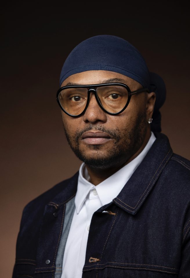 Grammy-winning poet Malik Yusef opens up about his career and challenges