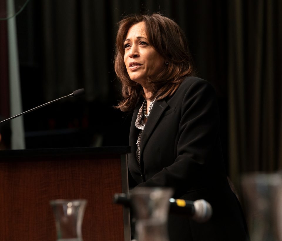 Vice President Kamala Harris