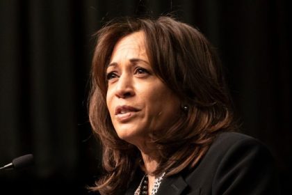 Kamala Harris NAACP Award