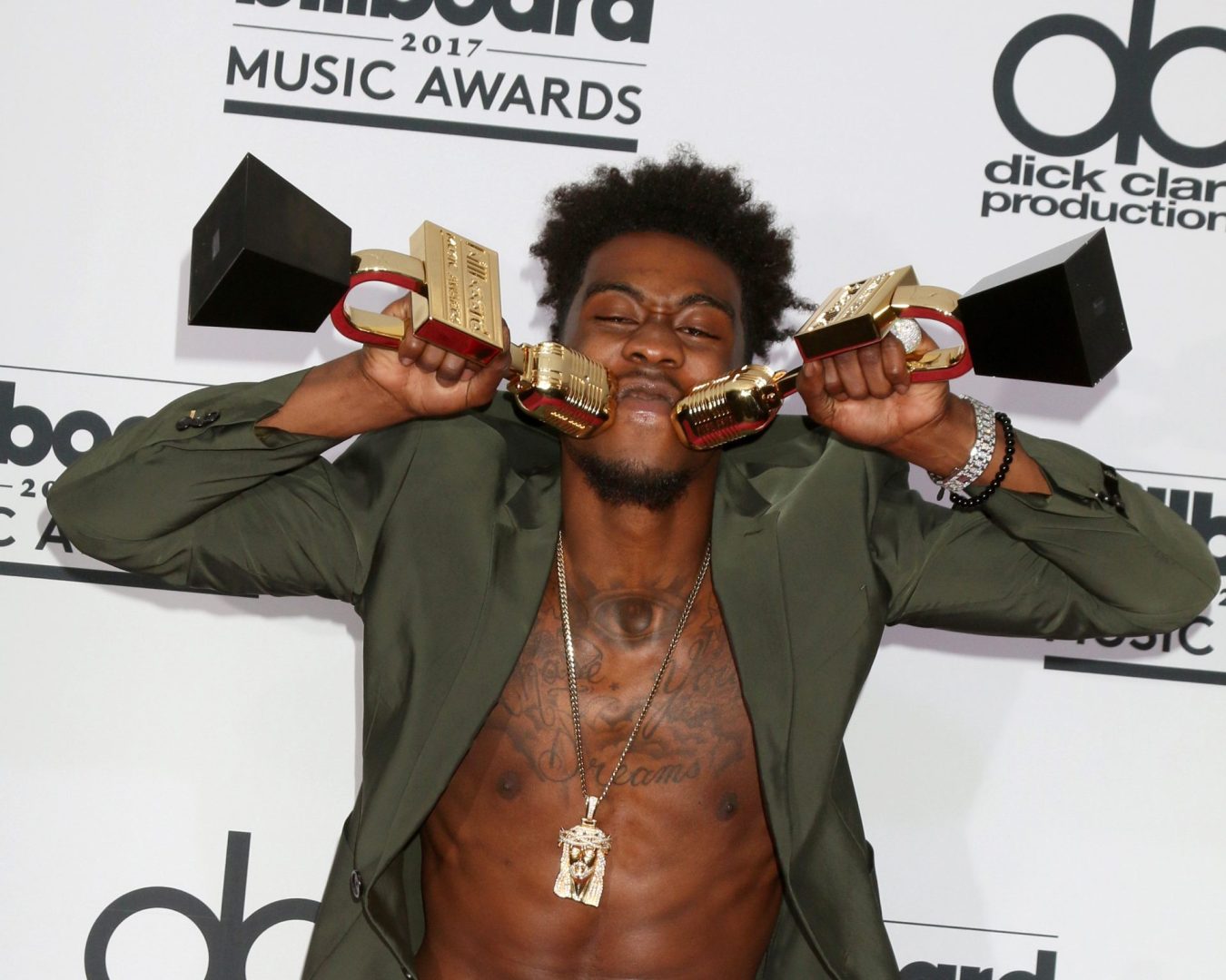 Desiigner forced to register as a sex offender
