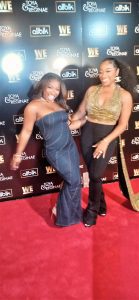 'Toya & Reginae' premiere rocks Atlanta (photos)