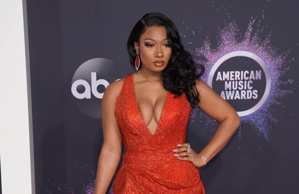 Megan Thee Stallion partners with SBG to promote 'Black Girl Joy' challenge