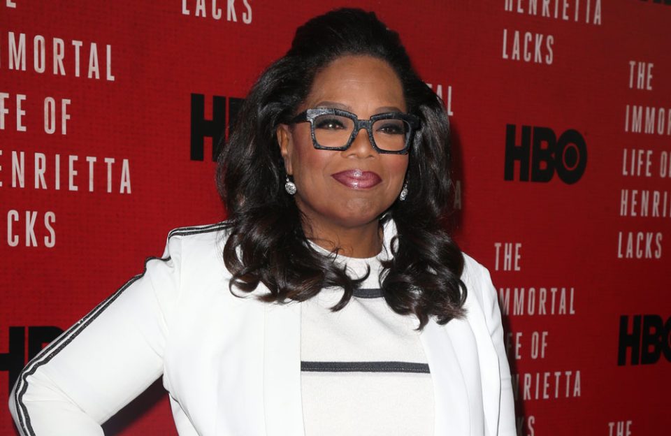 Oprah Winfrey launches the People's Fund of Maui following wildfires