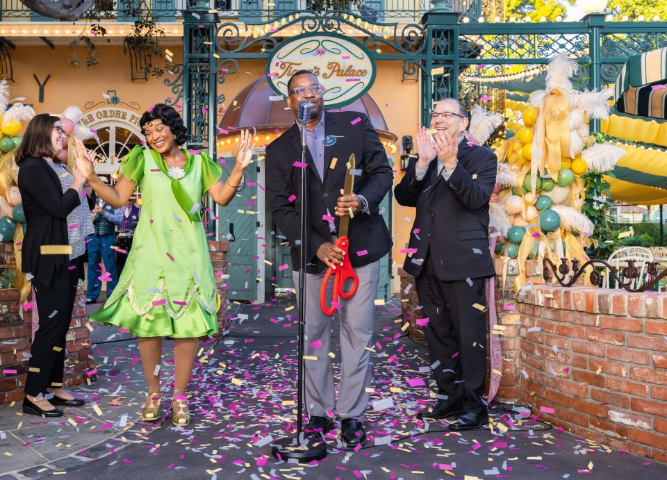 Disneyland Resort brings special stories to life