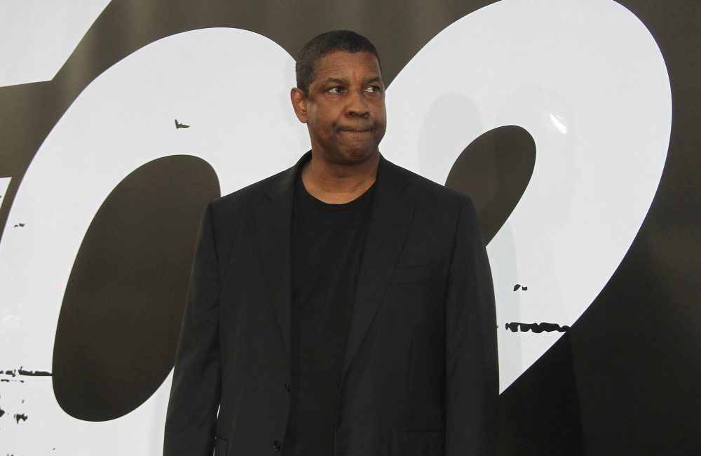 Denzel Washington