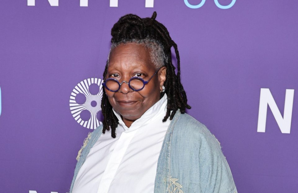 Whoopi Goldberg stunned Alyssa Farrah Griffin by asking if she's pregnant