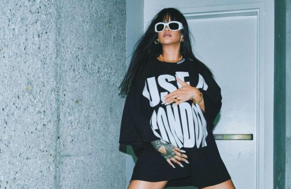 Rihanna adds kids' sizes to Puma shoe line so her sons can wear them