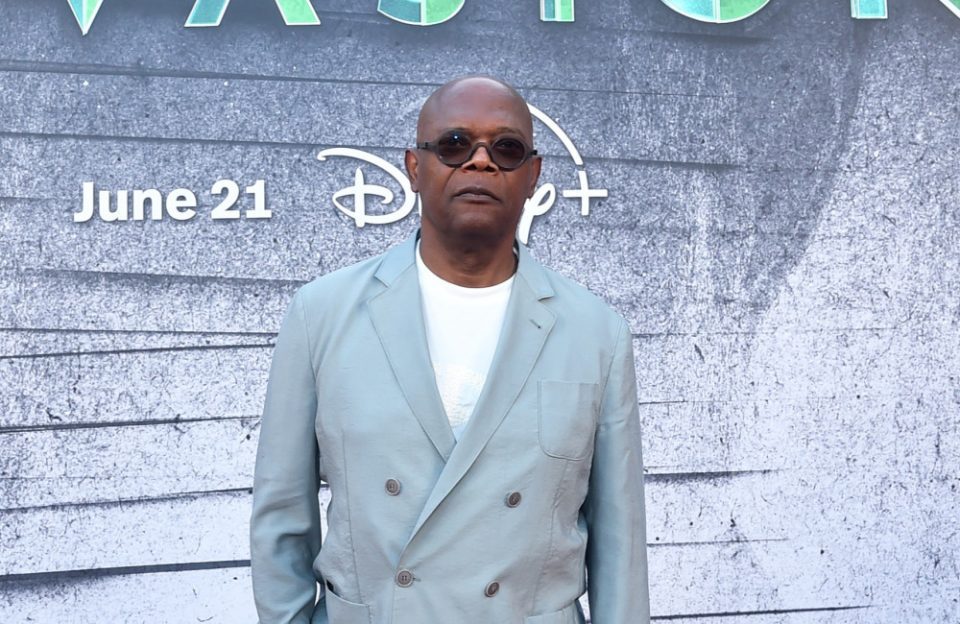 Samuel L. Jackson set to play US president in 'The Beast'