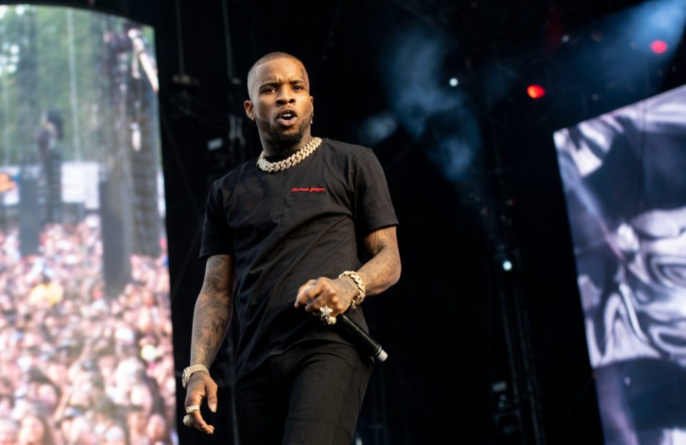 Tory Lanez terrified he will be attacked behind bars