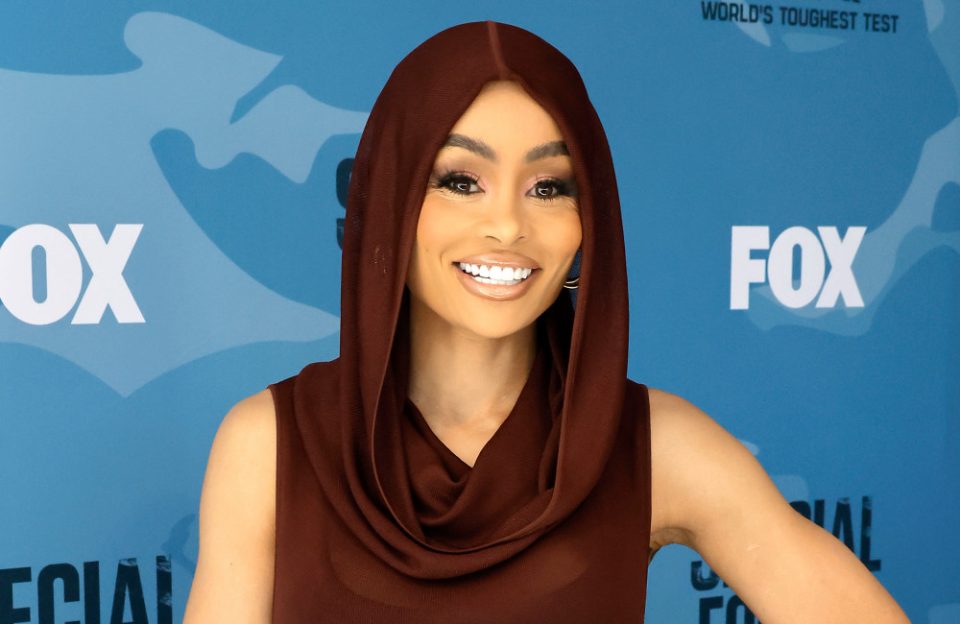 Blac Chyna reveals secret to staying motivated in her sobriety journey