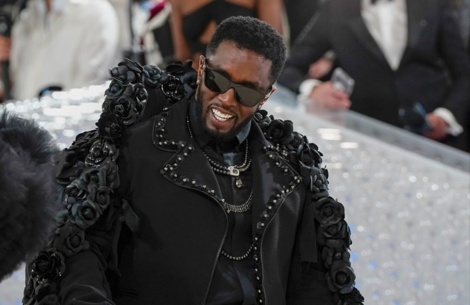 Diddy feels the charts were missing R&B music