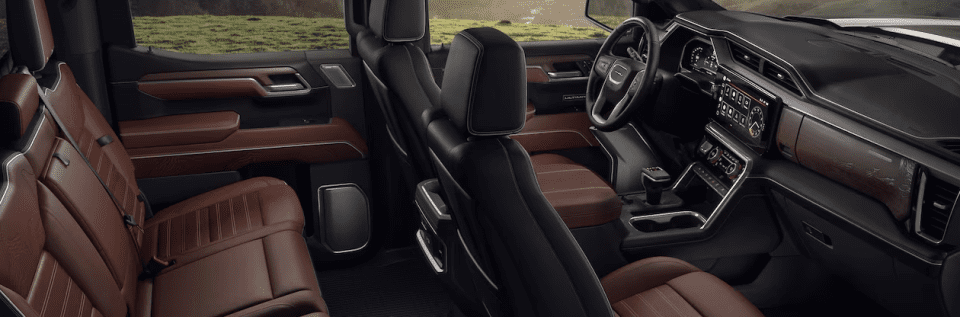 Exceptional choices: 2023 GMC Sierra 1500 Denali Ultimate and AT4X