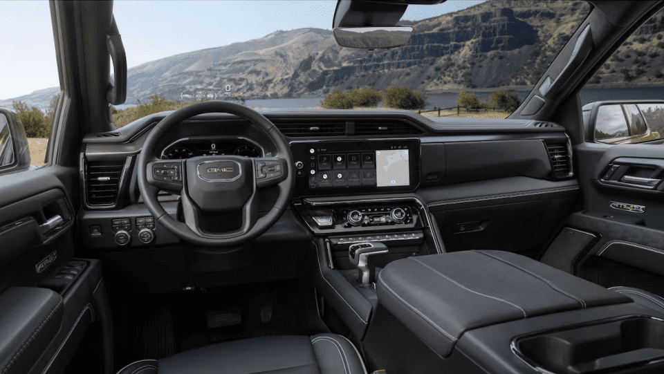 Exceptional choices: 2023 GMC Sierra 1500 Denali Ultimate and AT4X