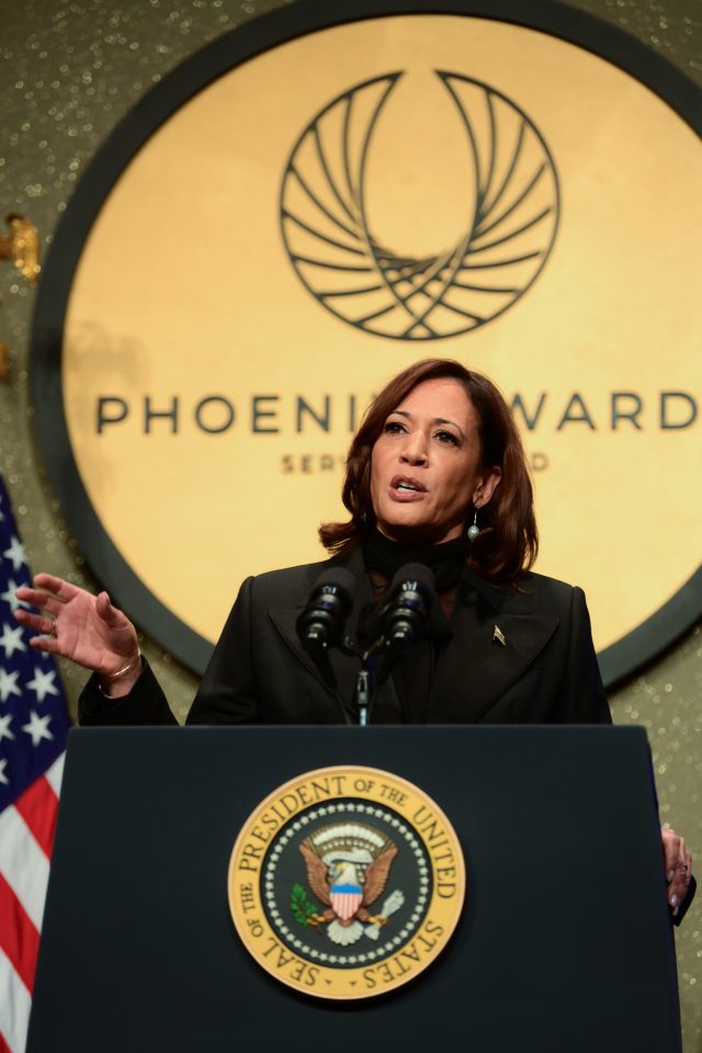 President Biden, Vice President Harris address CBCF's flagship Phoenix Awards