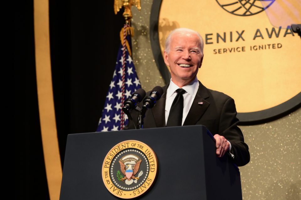 President Biden, Vice President Harris address CBCF's flagship Phoenix Awards